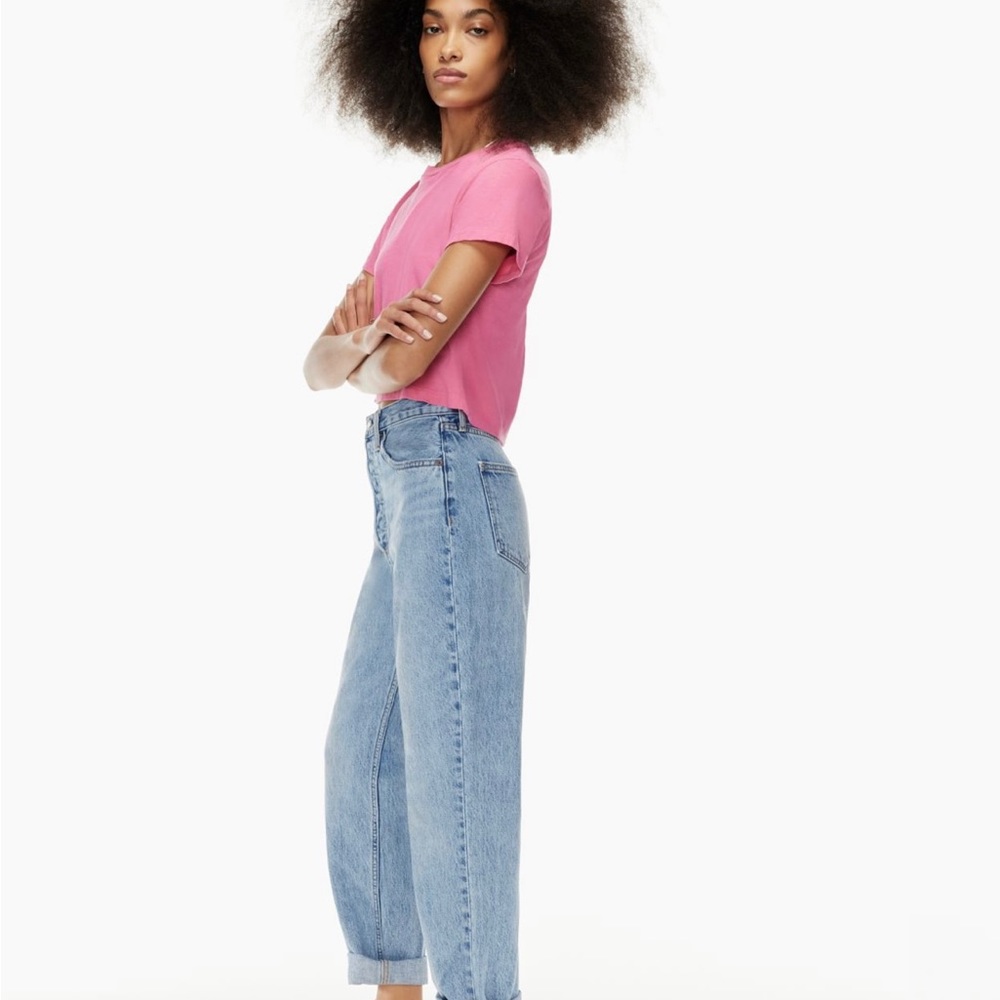 Denim Forum
The Boyfriend High Rise Loose 28L